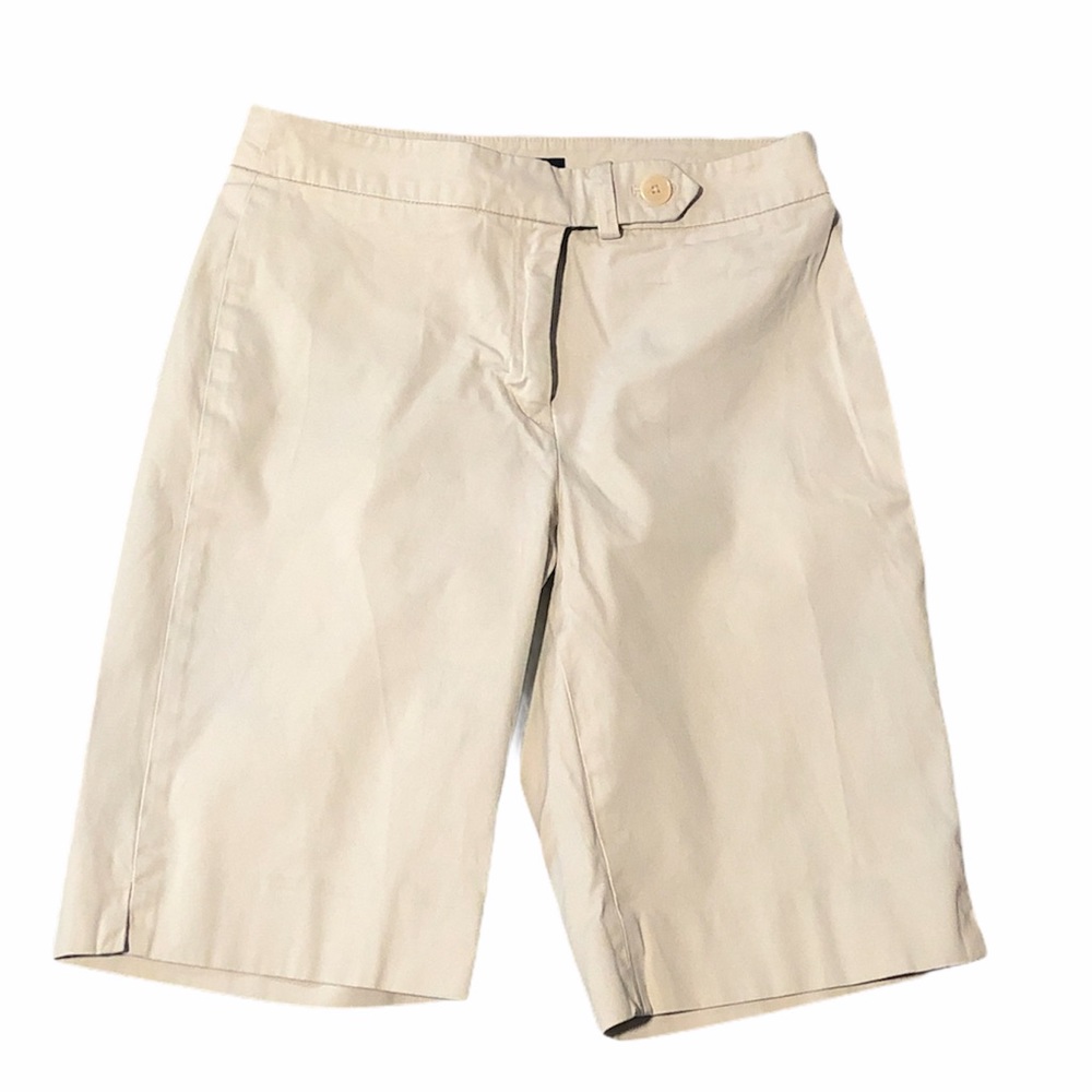 Khaki Jones New York Shorts